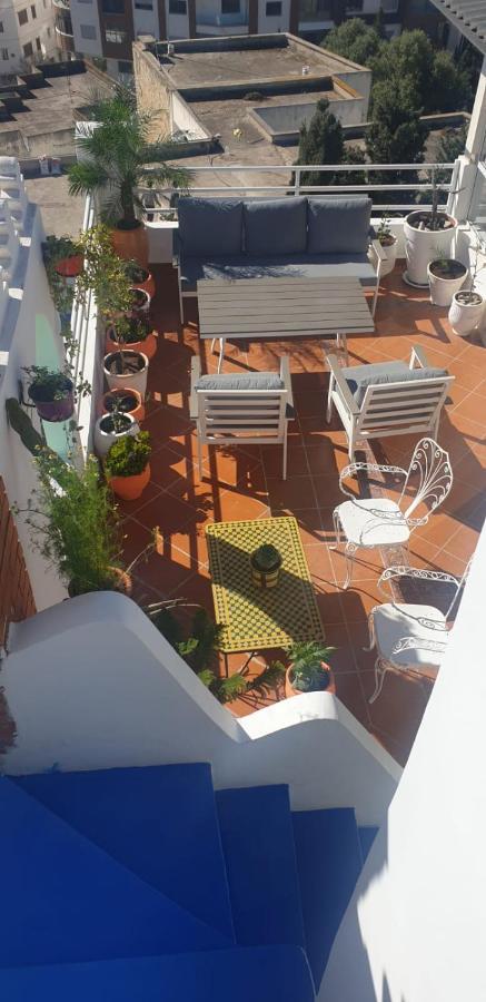 Guesthouse Kasbah Old Medina Tanger Esterno foto