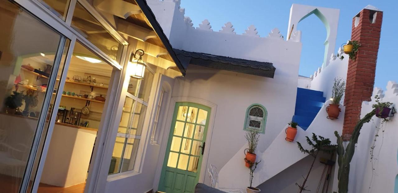 Guesthouse Kasbah Old Medina Tanger Esterno foto