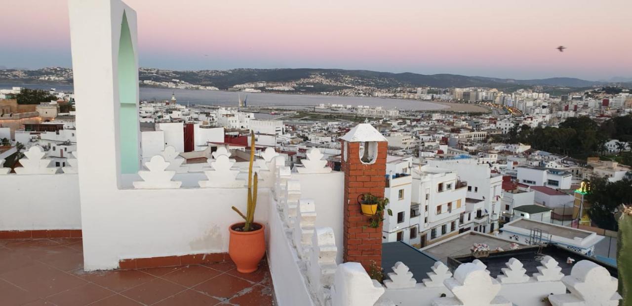 Guesthouse Kasbah Old Medina Tanger Esterno foto