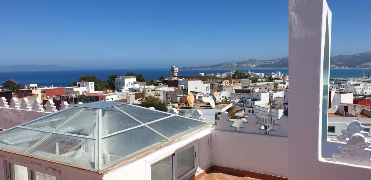 Guesthouse Kasbah Old Medina Tanger Esterno foto
