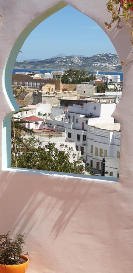 Guesthouse Kasbah Old Medina Tanger Esterno foto